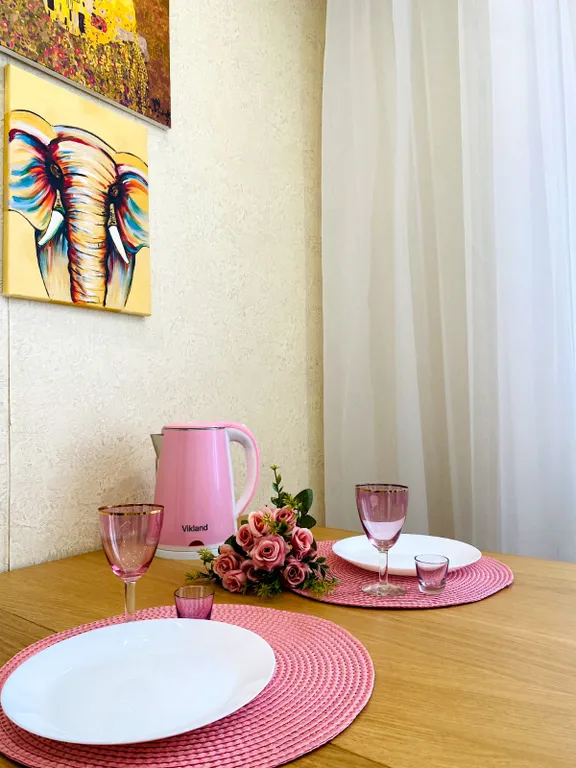 Уютная квартира в одном шаге от Кардиоцентра и спа комплекса Термоленд