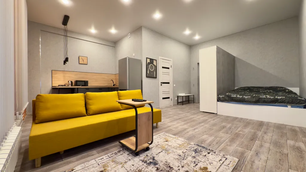 1-комнатная Квартира