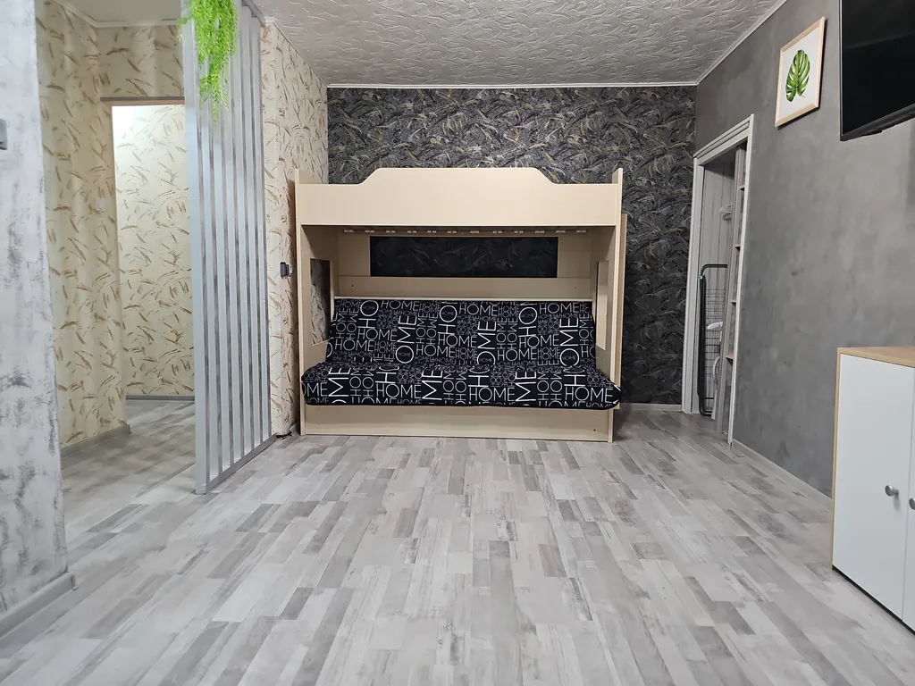 Тёплое гнёздышко в самом центре