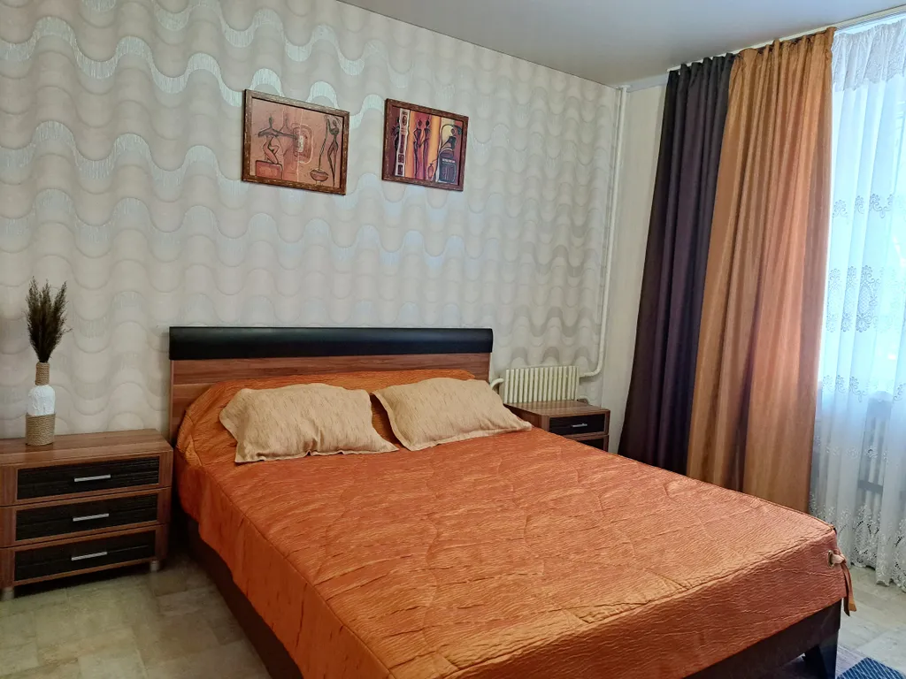 Квартира Уютная квартира рядом магазины аквапарк выезд на трассу на Воронеж — Курск