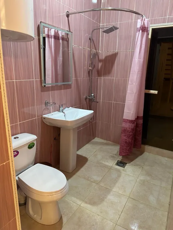 Дом на побережье