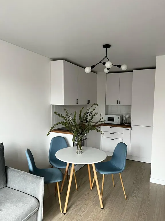 Современные апартаменты с живописным видом на канал и парк