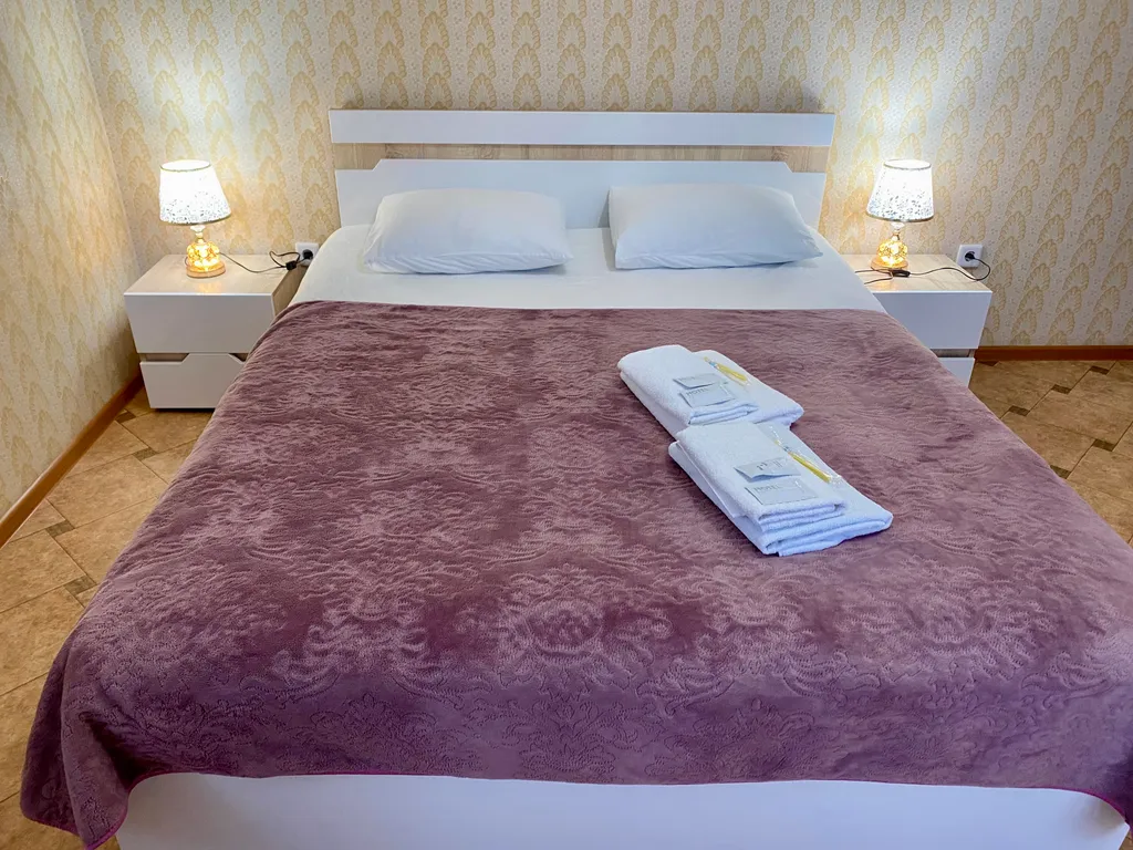 Квартира в престижном районе  в пешей доступности маутинбайк.