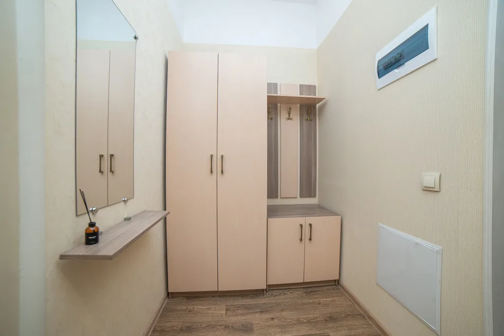 1-комнатная квартира в 5 минутах от метро Чкаловская для 4х гостей