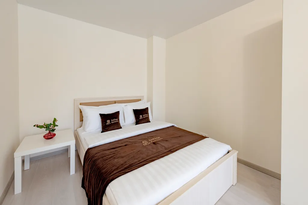 Квартира Квартира Inndays Apartments — Москва