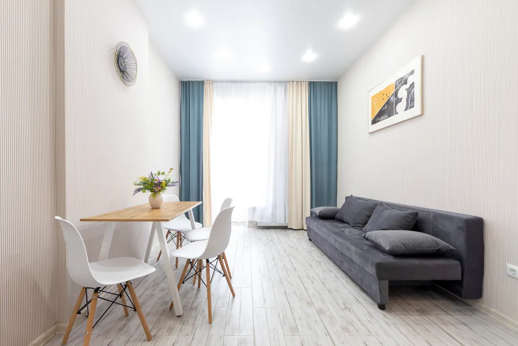 Квартира у аквапарка