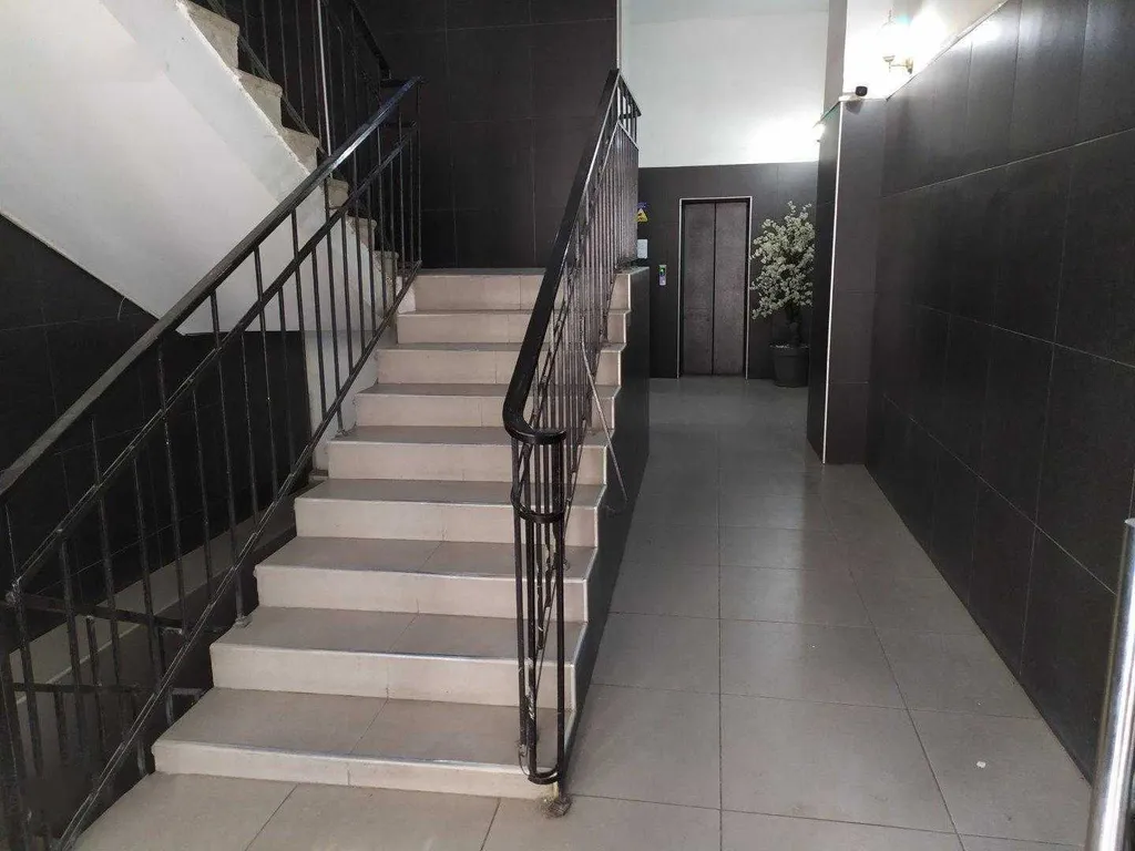 Квартира с новым ремонтом