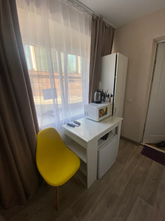 В курортной зоне