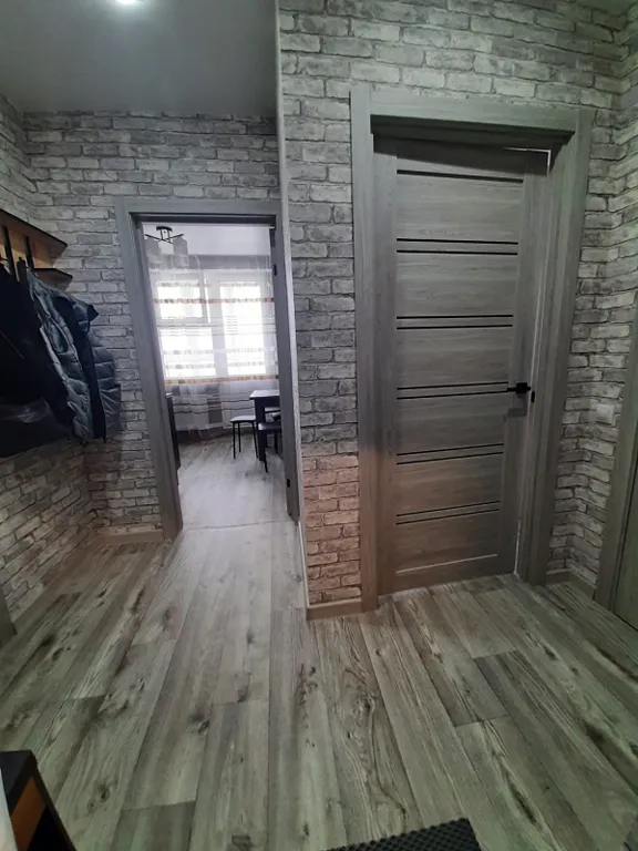 Комфортабельная квартира со свежим ремонтом рядом с метро