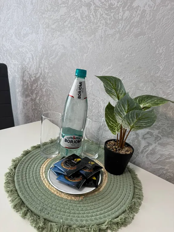 Новая уютная квартира в супер доме