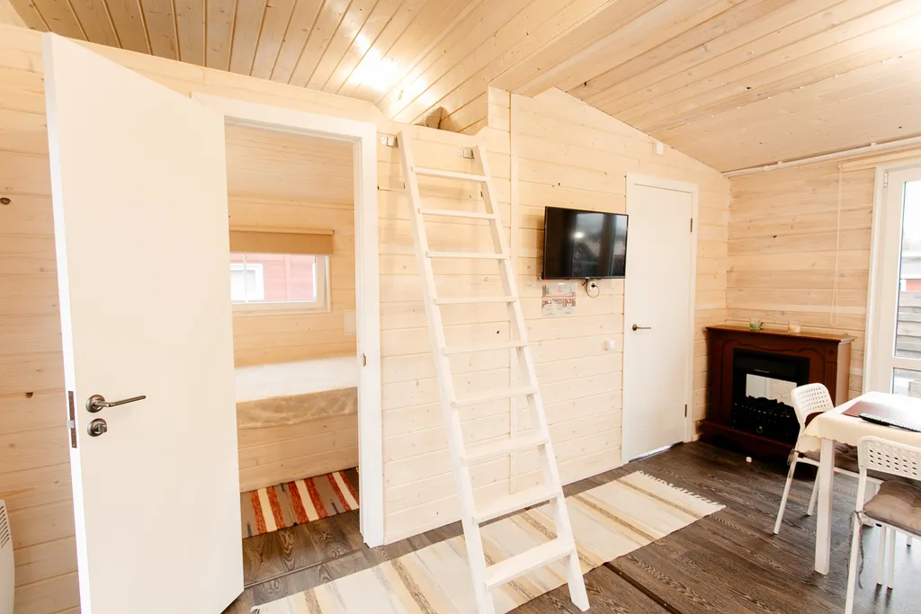 Дом без сауны