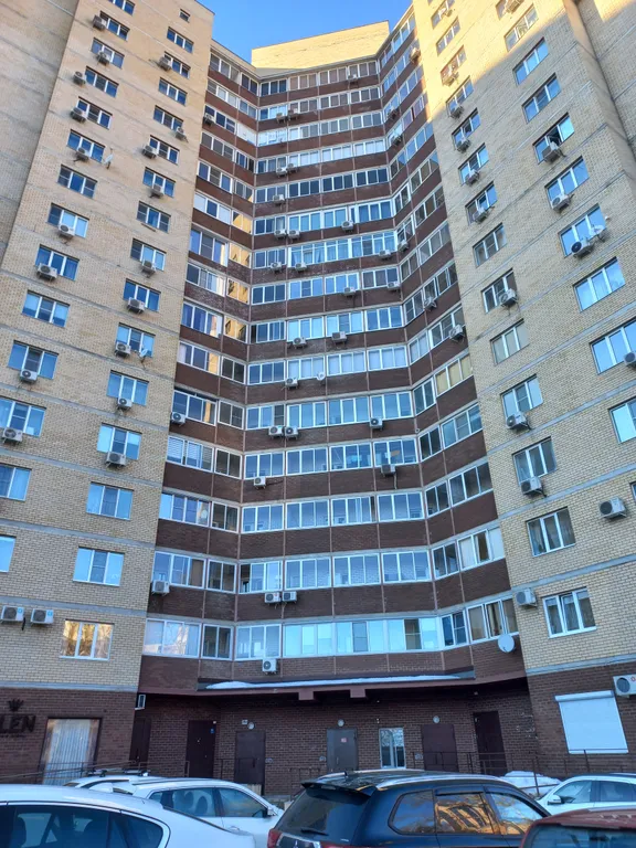 Квартира-студия в центре