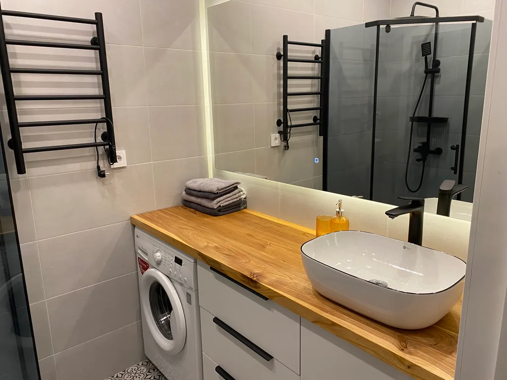 Уютная евродвушка в хорошем районе города