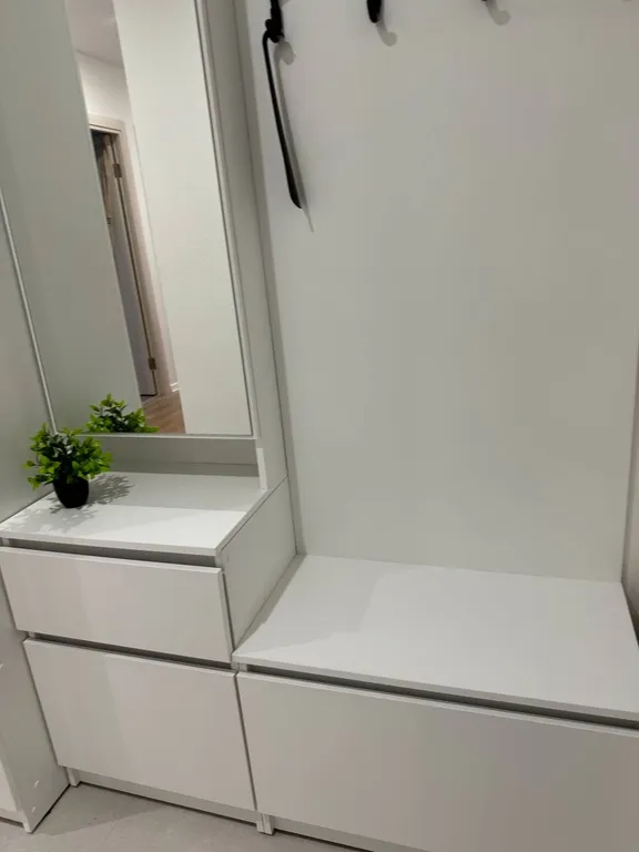 Уютная светлая квартира в новом районе