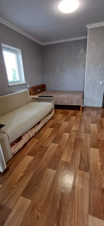 Квартира студия с балконом недалеко от моря