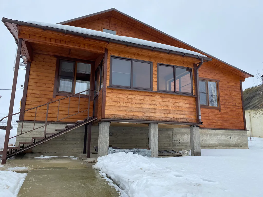 Коттедж Дом с видом на Оптину Пустынь — аренда посуточно в Стенино