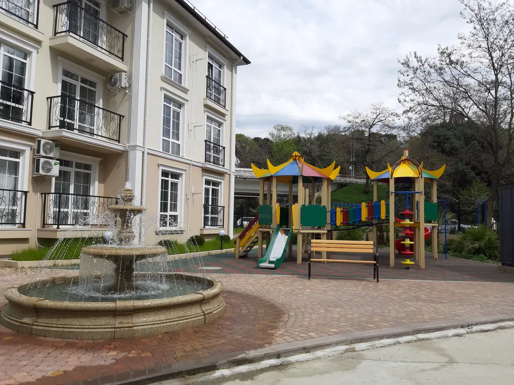 Апартаменты Царицыно