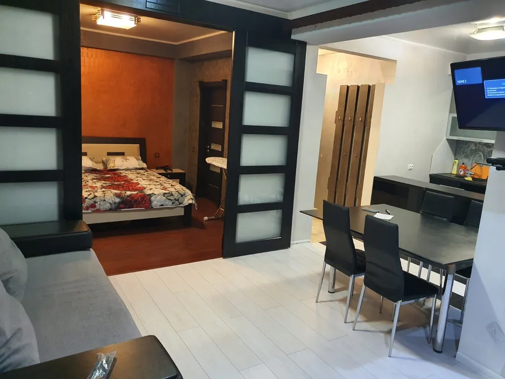 Уютная квартира на берегу Каспийского моря — аренда посуточно в Каспийск