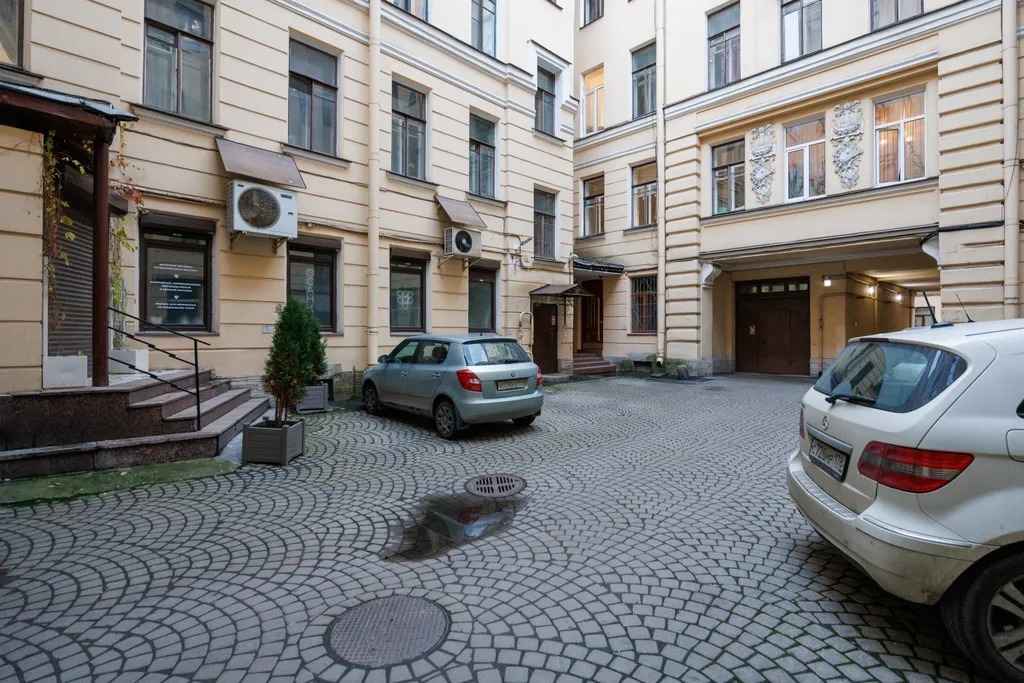 Квартира Апартаменты Sutki Rent "Юсупов" — Санкт-Петербург