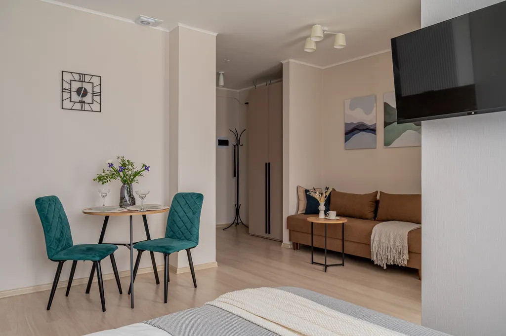 1-комнатная Квартира