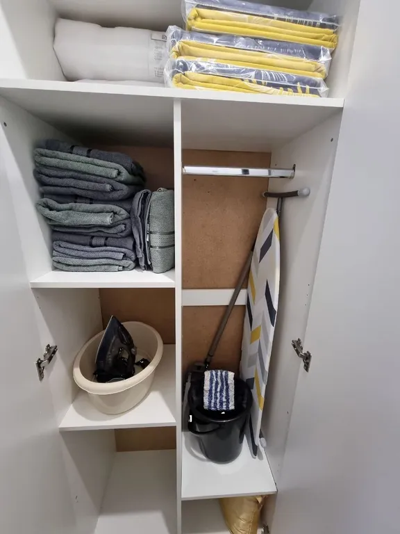 Уютная чистая квартира