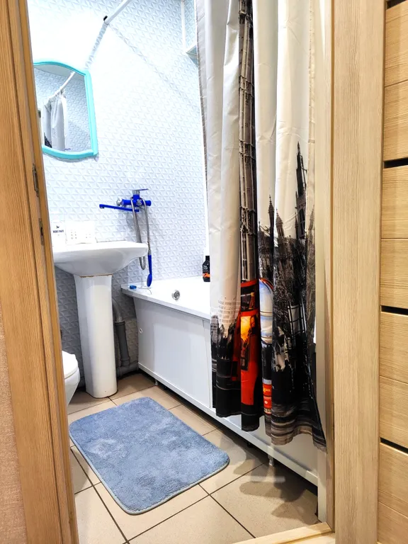 Уютная квартира