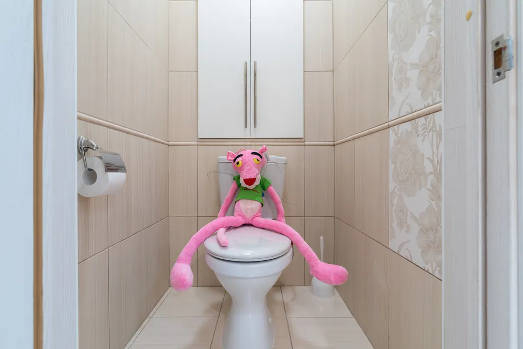 Квартира Оригинальная квартира с розовой пантерой — Краснодар