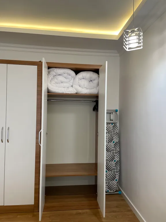 Просторные семейные апартаменты в 150м от моря