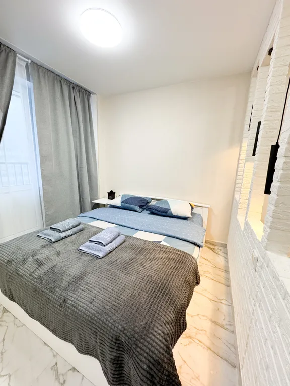 Квартира Чистая и уютная квартира возле Шереметьево — Лобня