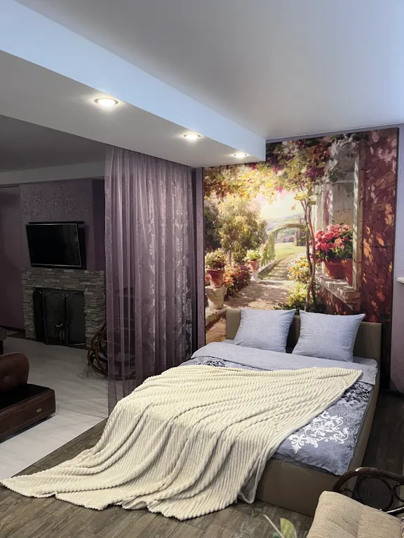 Апартаменты в сердце города