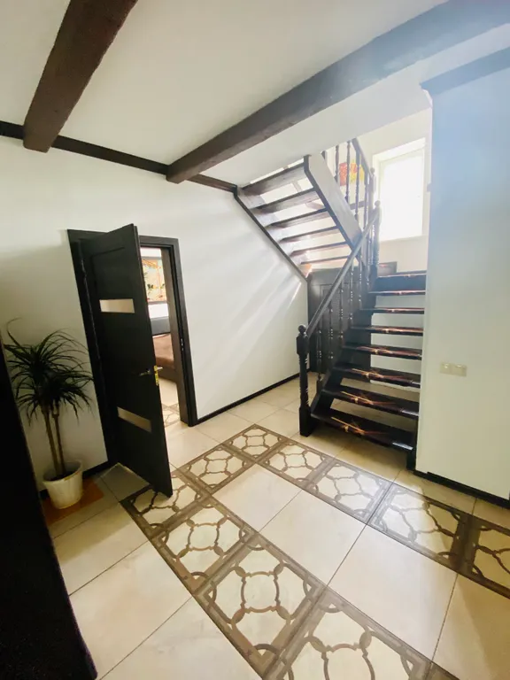 Шале в лесу