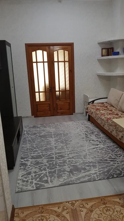 Коттедж Уютный домик с отдельным небольшим двором — Евпатория