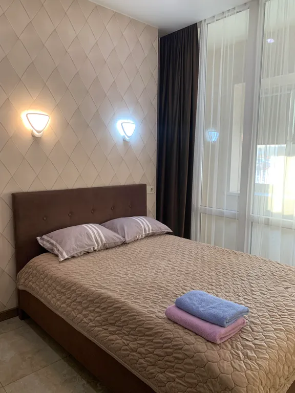 Чистая и уютная студия