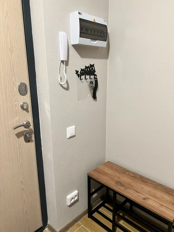 Уютная квартира на севере столицы