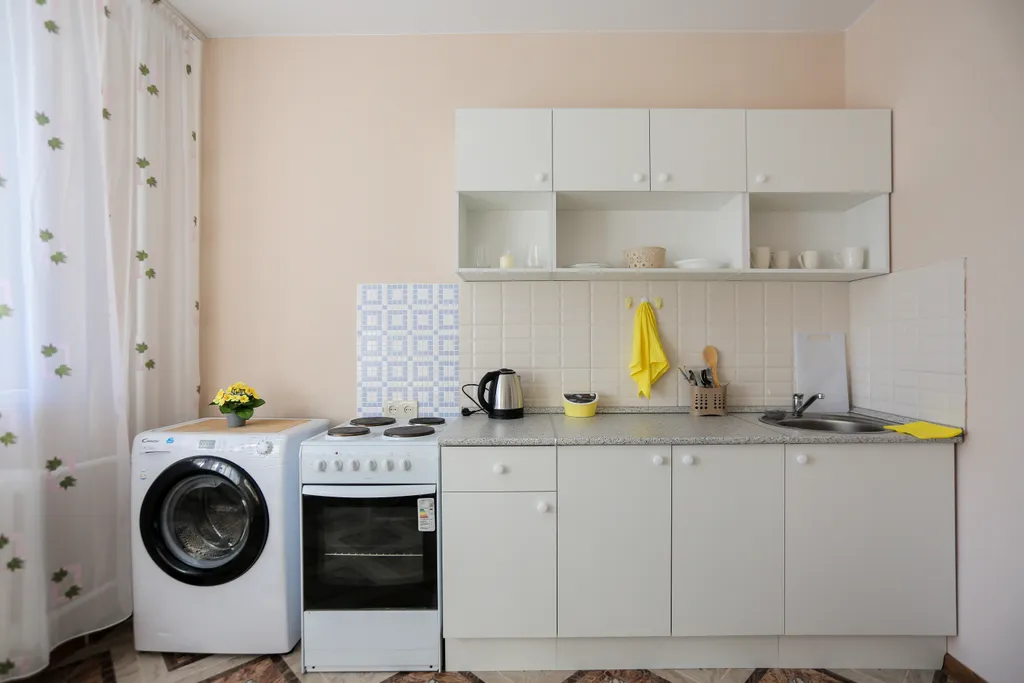 Квартира Уютная, чистая, красивая квартира в центре — Тюмень