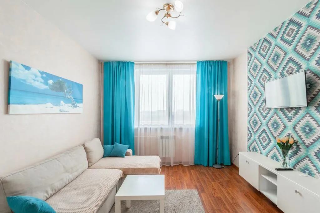 Квартира с домашней обстановкой