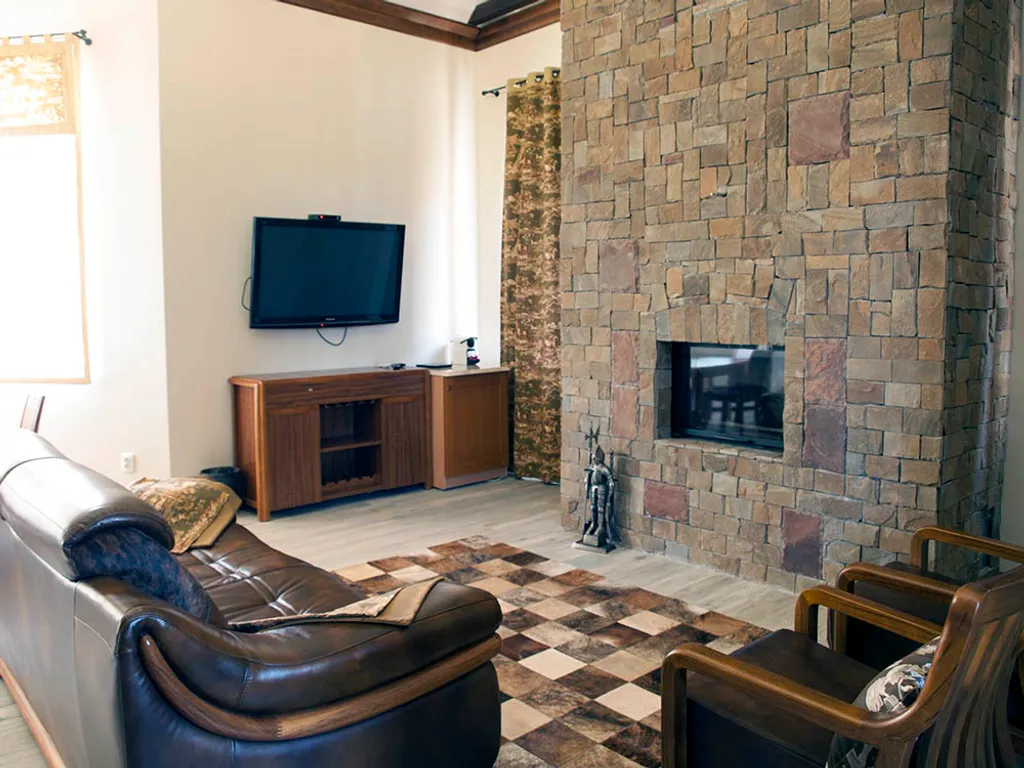 2-комнатный Дом