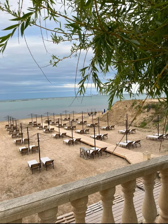 1-комнатная квартира студии с видом на море — аренда посуточно в Избербаш