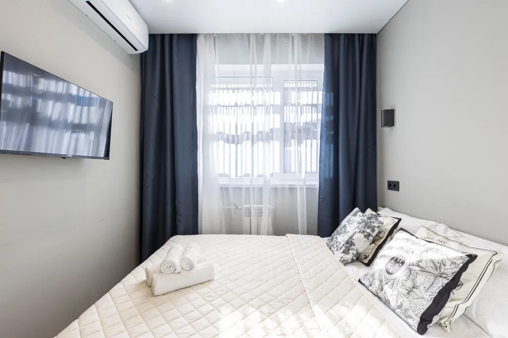 Квартира Квартира Стильные дизайнерские квартиры — Москва