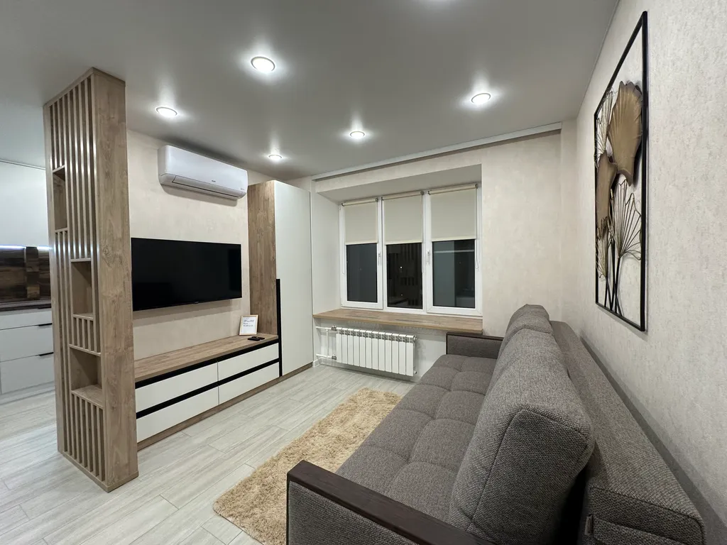 Квартира в самом центре — аренда посуточно в Тула