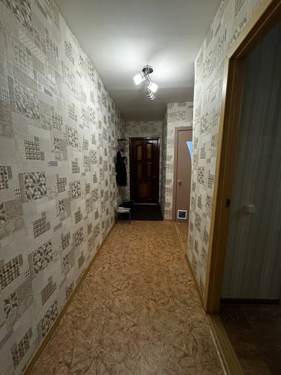 3-комнатная квартира рядом с вокзалом