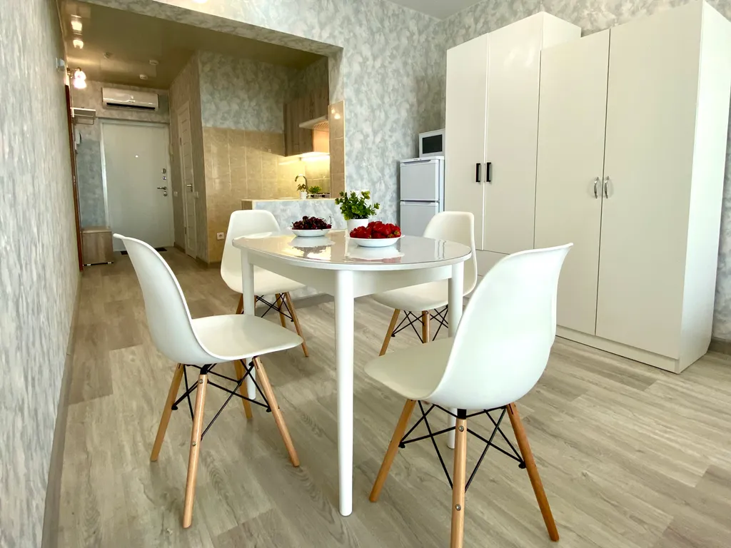 Квартира Квартира Студия с шикарным видом на море и горы "магнолия" — Адлер