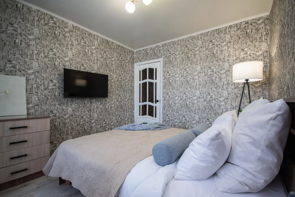 Квартира комфорт-класса Теплый Свет