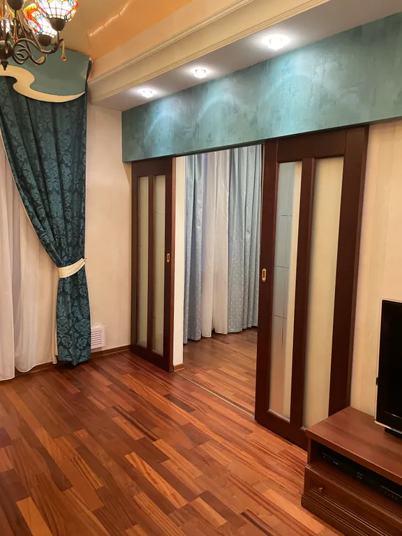 Квартира Удобная квартира в центре — Санкт-Петербург