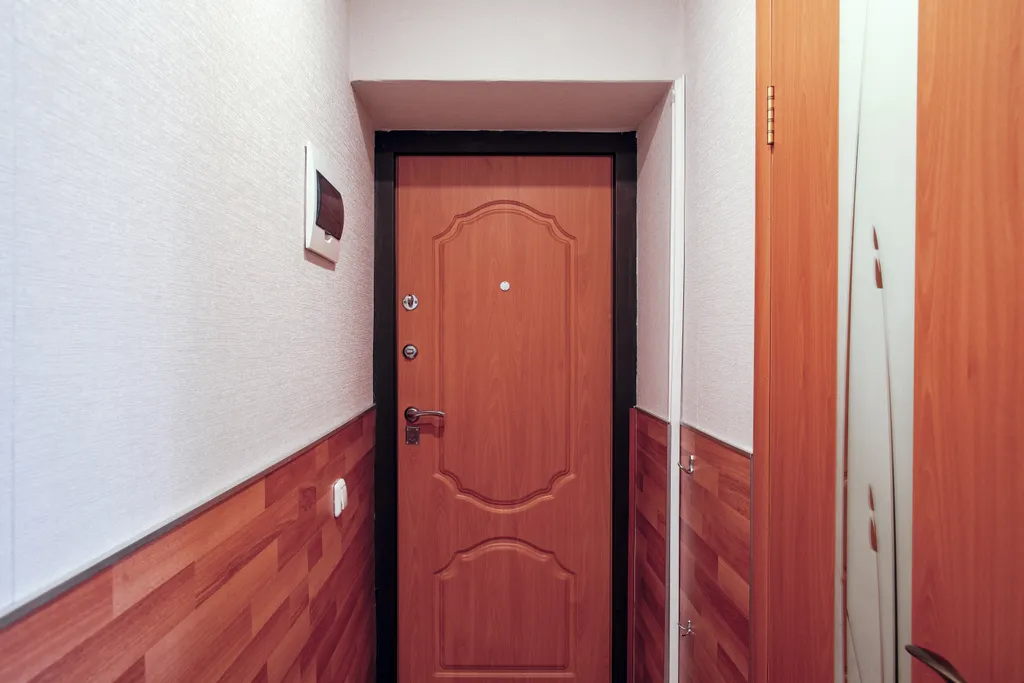 Квартира Однокомнатная квартира с идеальным расположением в центре города — Красноярск