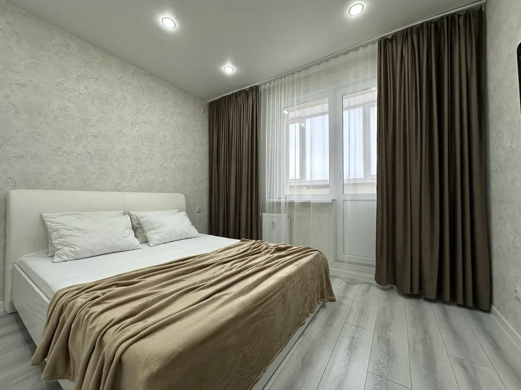 Современная евро-двушка ЛайкХоум на Рокоссовского 27