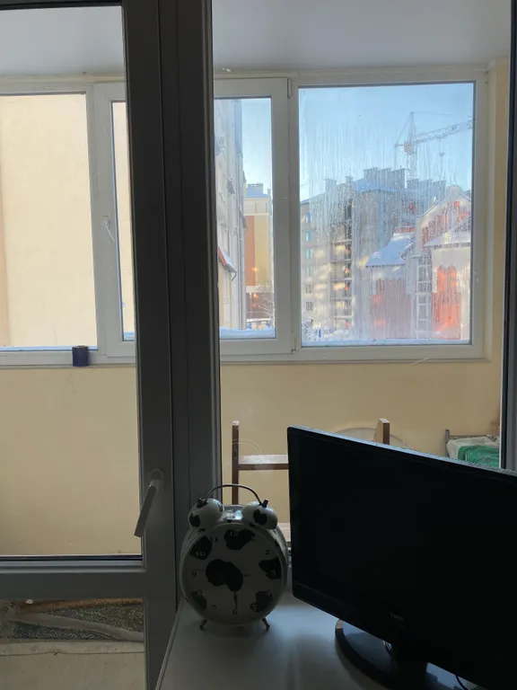 Квартира Квартира у озера — Зеленоградск