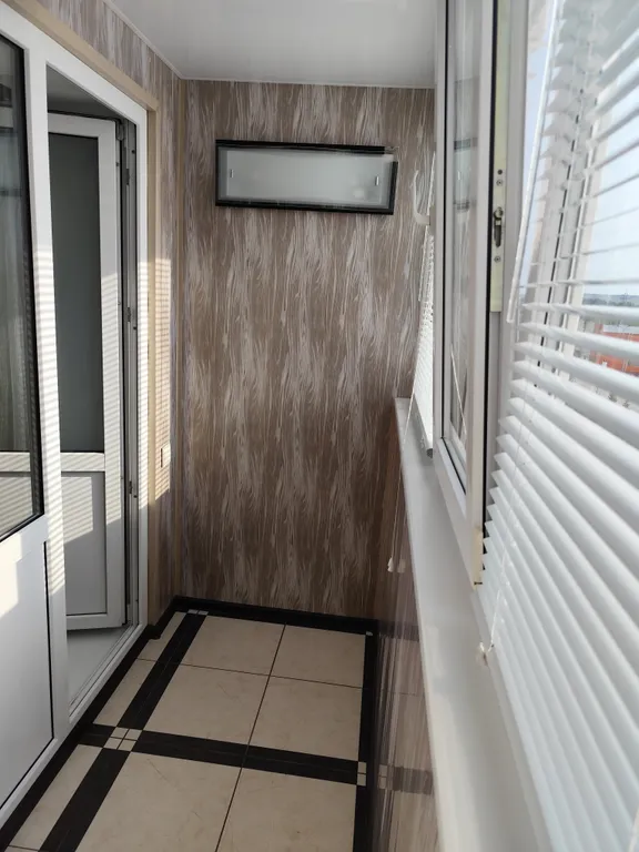 Однокомнатная квартира в Солнечном районе города