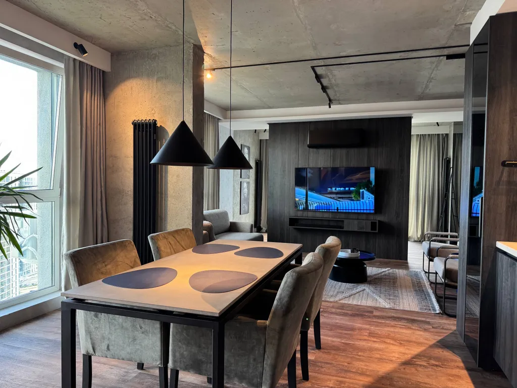 Квартира Стильный пентхаус Таити VIP для комфортного отдыха — аренда посуточно в Минск