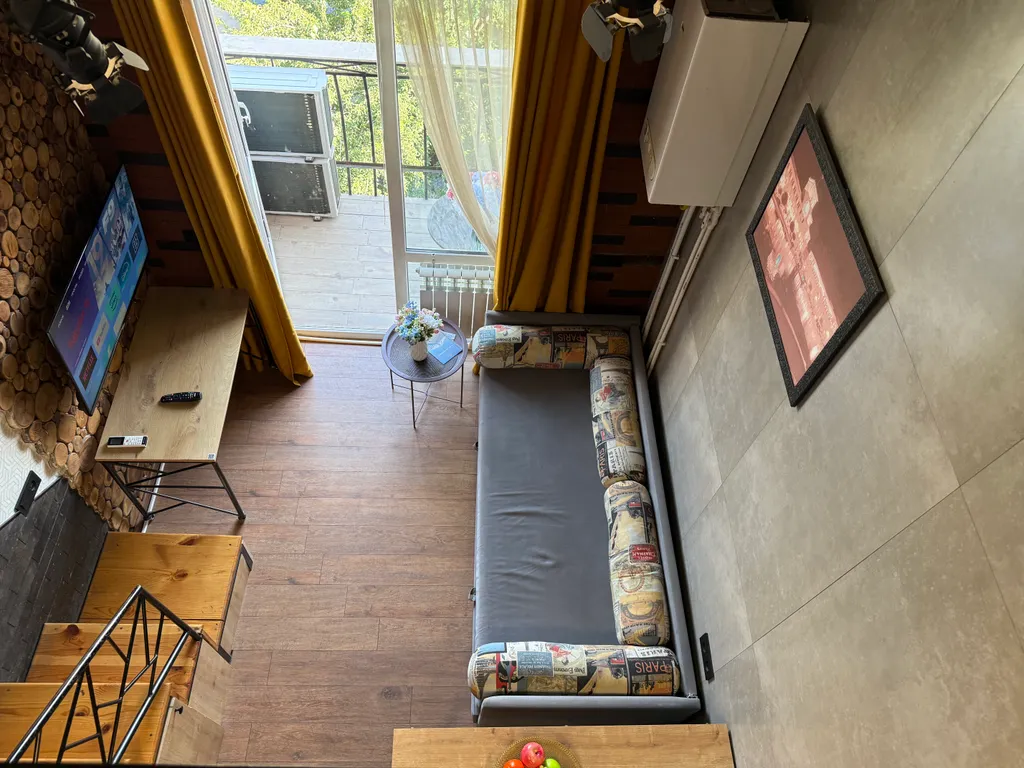 Уютная квартира в центре Еревана